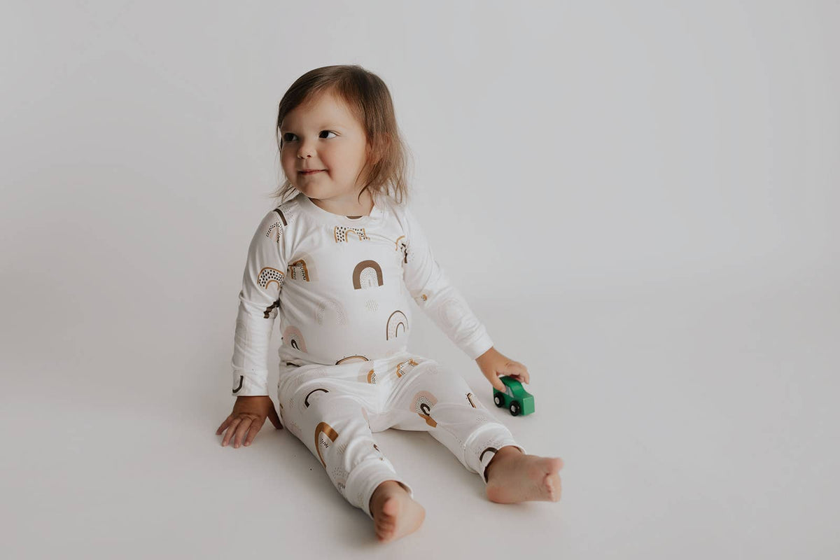 Rainbow Jammies Kids Pjs and Lougewear