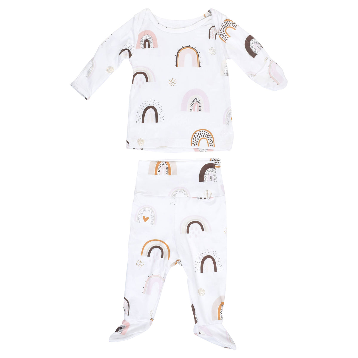 Rainbow Jammies Kids Pjs and Lougewear