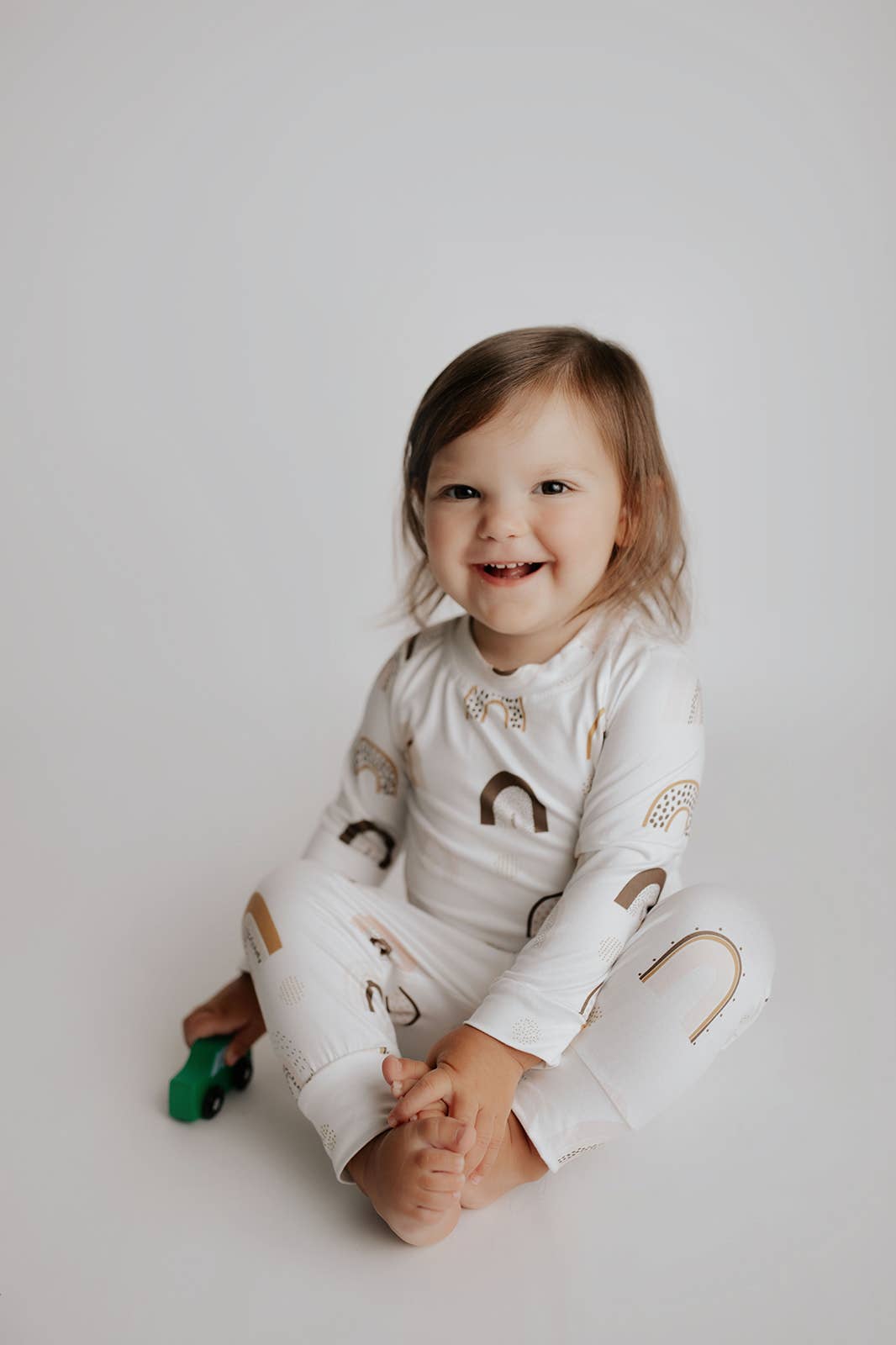 Rainbow Jammies Kids Pjs and Lougewear