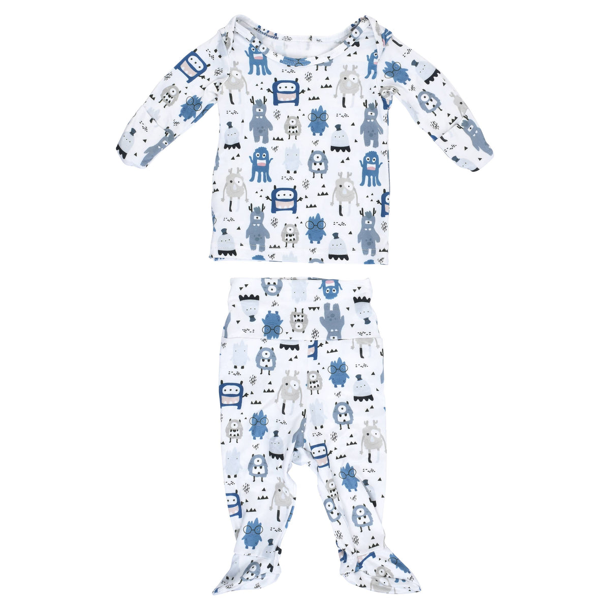 Halloween Monster Jammies Kids Pjs and Lougewear