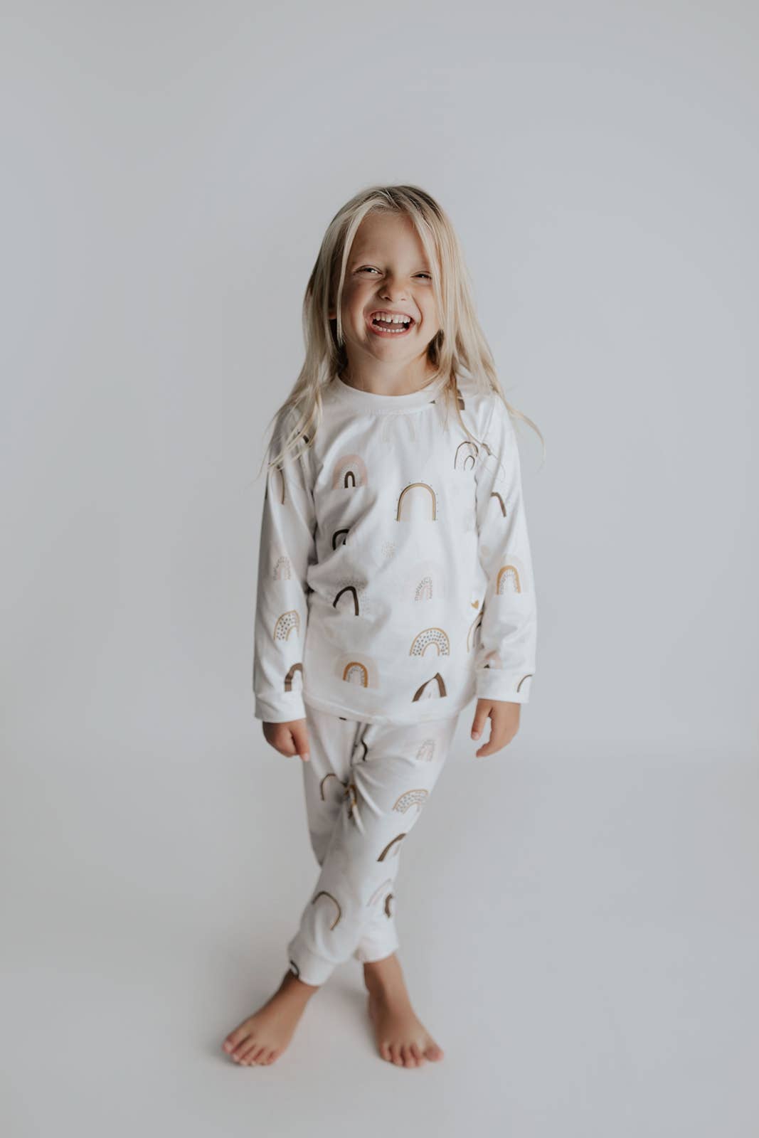 Rainbow Jammies Kids Pjs and Lougewear