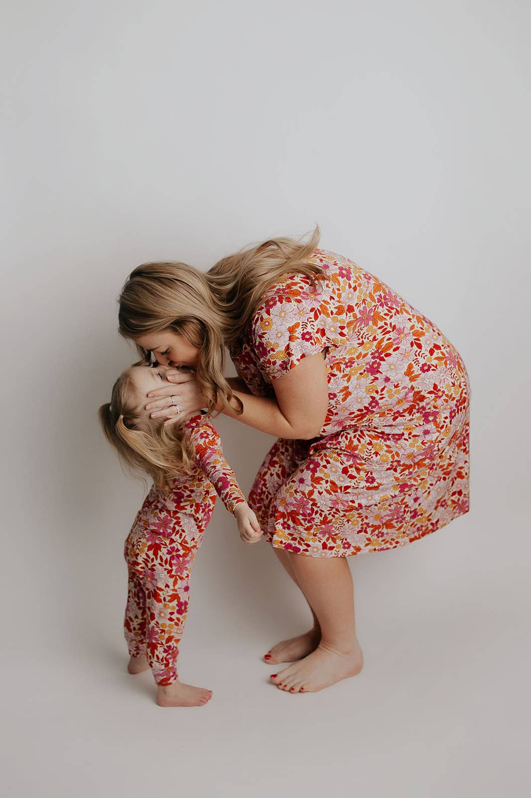 Wild Child Flower Jammies Kids Pjs & Lougewear