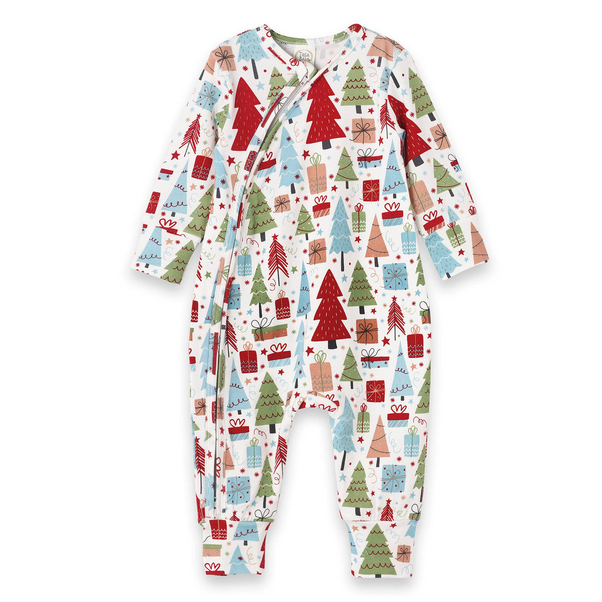 Christmas Matching Ultra-Soft Bamboo Pajamas