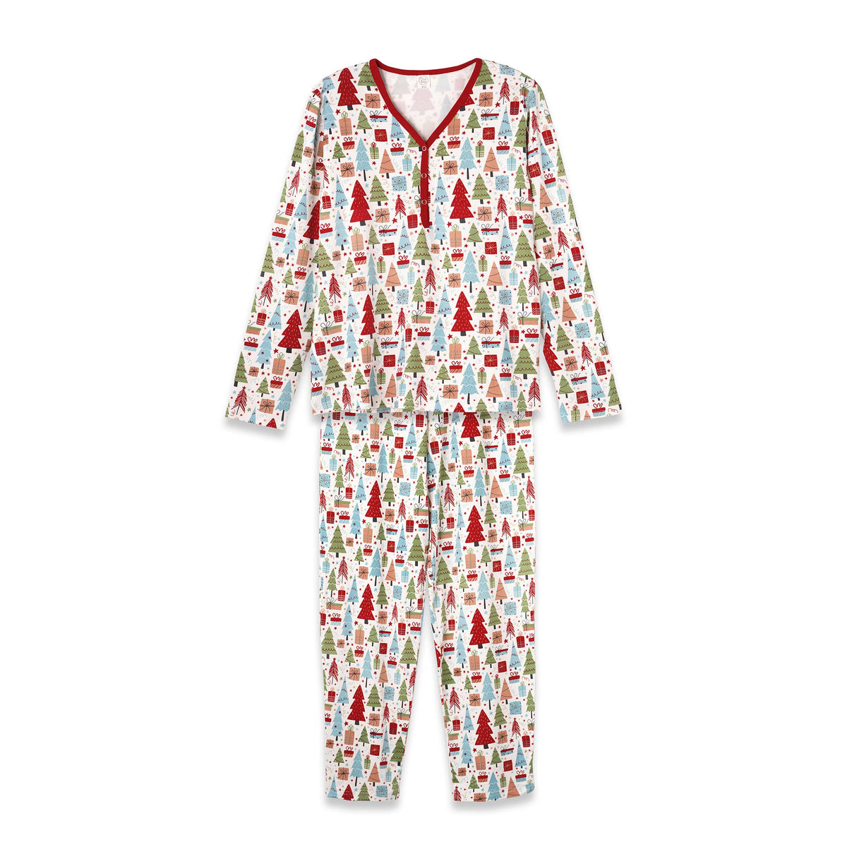 Christmas Matching Ultra-Soft Bamboo Pajamas