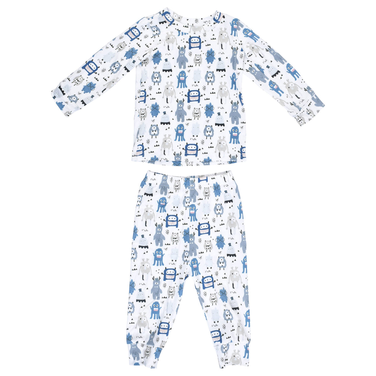 Halloween Monster Jammies Kids Pjs and Lougewear