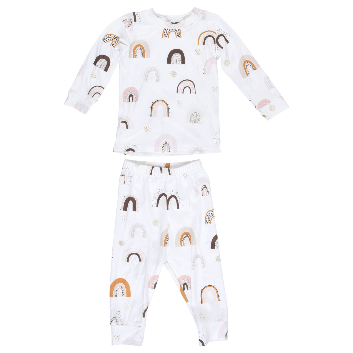 Rainbow Jammies Kids Pjs and Lougewear