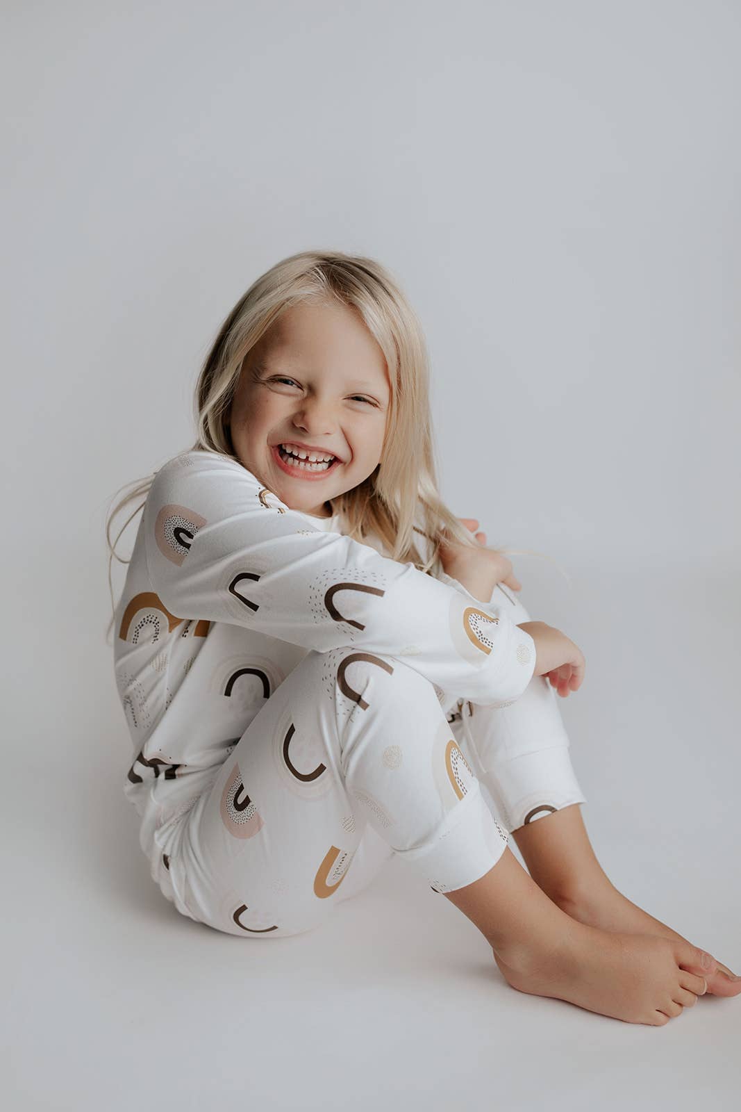 Rainbow Jammies Kids Pjs and Lougewear