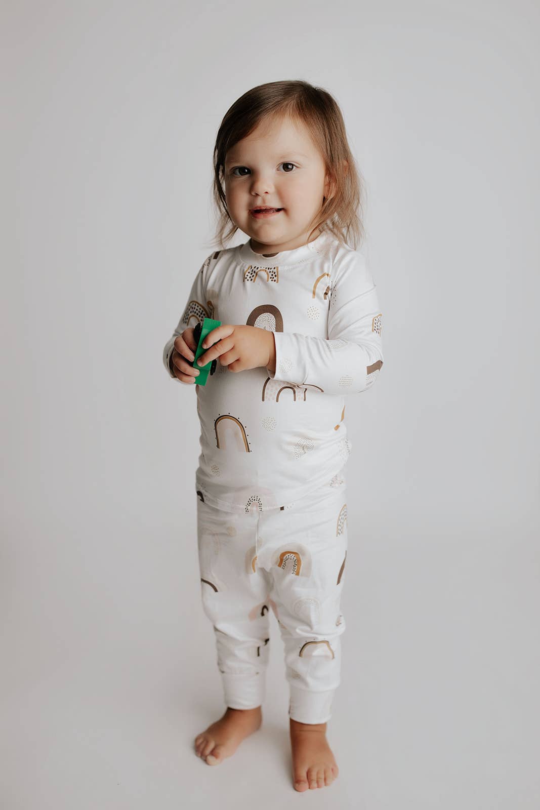 Rainbow Jammies Kids Pjs and Lougewear