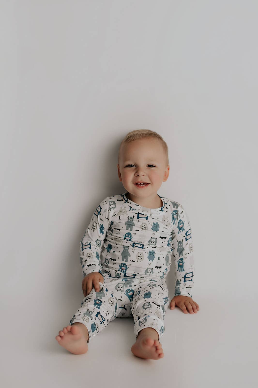 Halloween Monster Jammies Kids Pjs and Lougewear