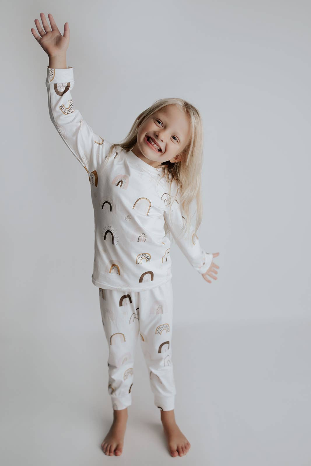 Rainbow Jammies Kids Pjs and Lougewear