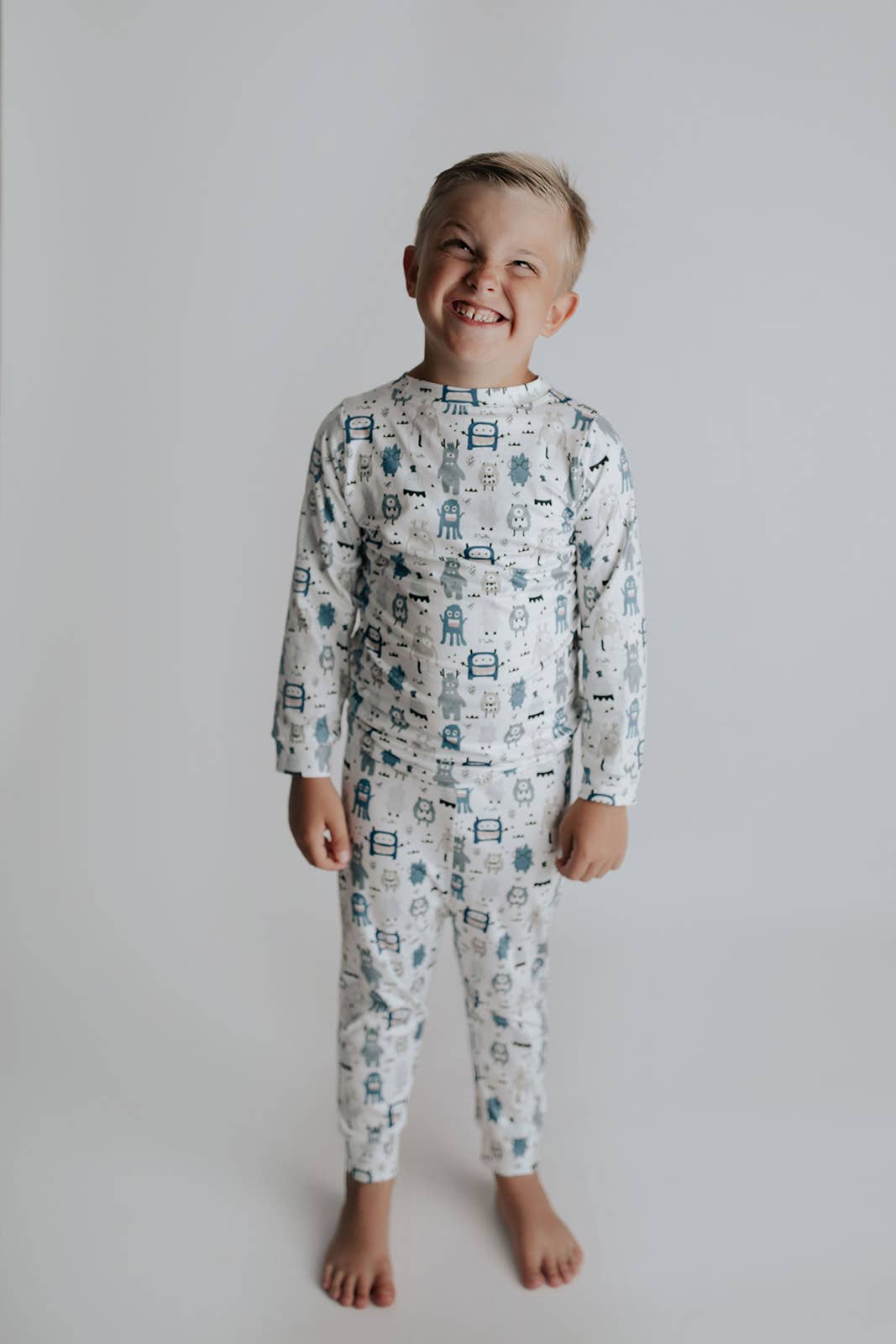 Halloween Monster Jammies Kids Pjs and Lougewear