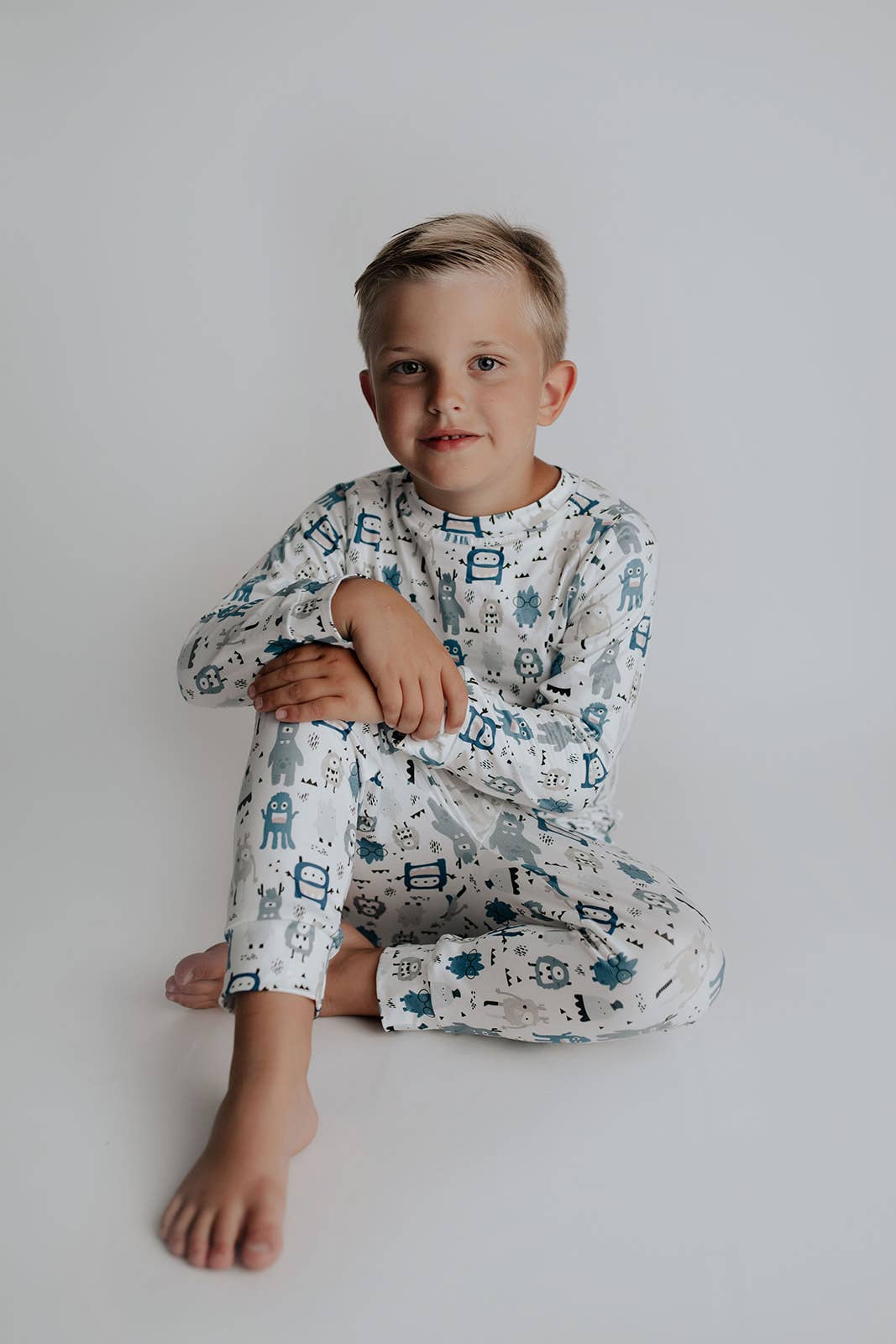 Halloween Monster Jammies Kids Pjs and Lougewear