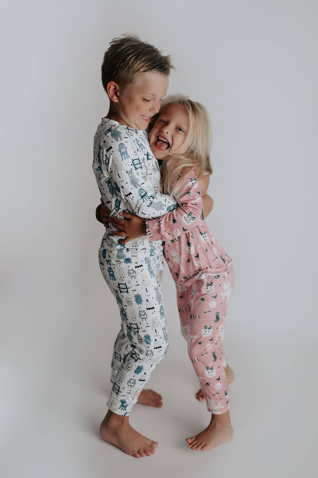 Halloween Monster Jammies Kids Pjs and Lougewear